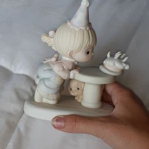 Precious moments may your every wish come true